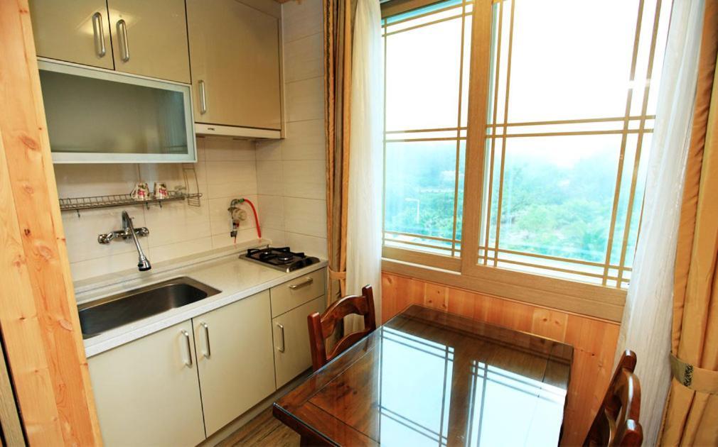 Haesung Pension Seogwipo Exterior foto